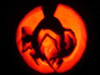 Illustration for article titled It's the Great Gaming Pumpkins